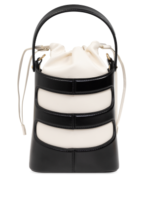 Alexander McQueen Mini The Rise shoulder bag